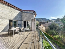 Maison de village 149 m² – Terrasse 30 m², Garage double, Vue dégagée, Calme absolu - DPE B
