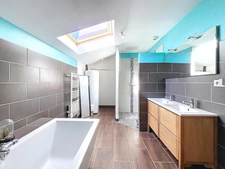 Maison de village 149 m² – Terrasse 30 m², Garage double, Vue dégagée, Calme absolu - DPE B