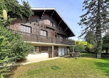 Chalet savoyard de 167m2 - Drôme des colines - Saint Uze