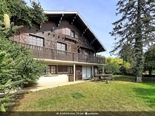 Chalet savoyard de 167m2 - Drôme des colines - Saint Uze