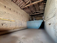 Maisons à rénover sur terrain de 1750 m2 - 12 pièces - EPINOUZE (26)