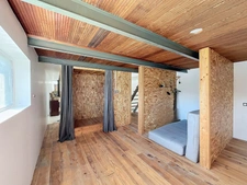 A SAISIR ! Péniche habitation 210m2 - Site SANOFI - cadre unique au calme