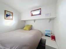 Vue panoramique - Péniche habitation + studio – 170 m²