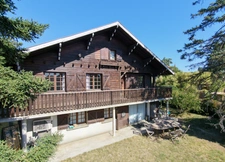 Chalet savoyard de 168m² - Drôme des colines - Saint Uze