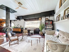 Vue panoramique - Péniche habitation + studio – 170 m²