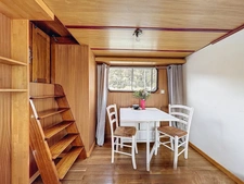 A 15 mn de Perrache - Au calme - Péniche habitation + studio / 170 m² avec vue exceptionnelle