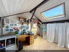 Chalet savoyard de 167m2 - Drôme des colines - Saint Uze