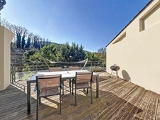 Maison de village 149 m² – Terrasse 30 m², Garage double, Vue dégagée, Calme absolu - DPE B