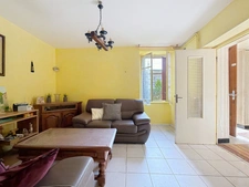 Maisons à rénover sur terrain de 1750 m2 - 12 pièces - EPINOUZE (26)