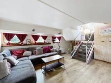 Péniche habitation - île de la Barthelasse - Avignon