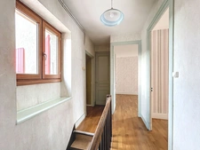 Maison au calme avec jardin et vue dégagée  - 124 m² et 4 chambres 