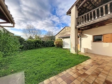 Maison au calme avec jardin et vue dégagée  - 124 m² et 4 chambres 