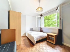 Appartement T4 sans vis-à-vis avec vue Rhône – Berges du Rhône Lyon 7e - 71 m² 