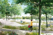 Murs commerciaux - Emplacement premium - péniche