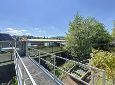 A SAISIR ! Péniche habitation 210m2 - Site SANOFI - cadre unique au calme