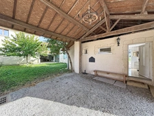 Belle maison rénovée, au calme, de 143 m² + 72 m² à aménager, sur terrain de 8 000 m² de terrain – Saint-Uze