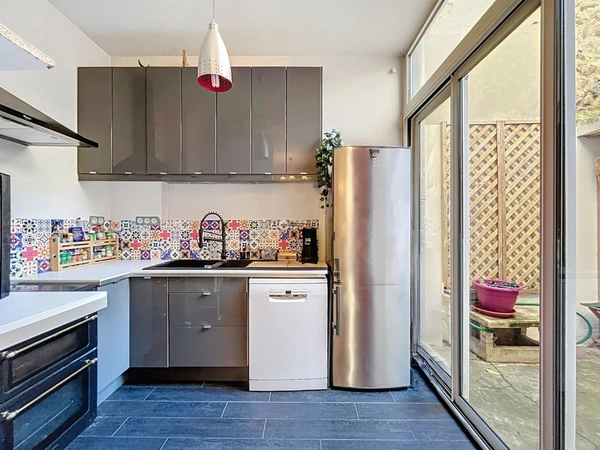 Belle maison familiale de caractère - 6 chambres - 156m2