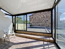 Maison de village au calme avec terrasse et patio - 129m² - 3 chambres