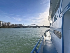 Murs commerciaux - Emplacement premium - péniche