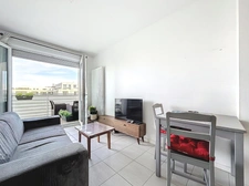 T2 38m² très lumineux avec balcon - LYON 7EME - tram T2 et T4