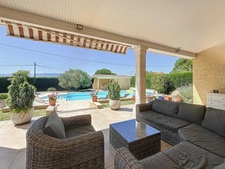 Grande maison plain pied 165m2 - Agnin