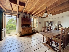 Grande maison de caractère - 356 m² sur terrain de 28 000m2 - Albon