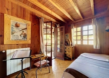 Chalet savoyard de 167m2 - Drôme des colines - Saint Uze