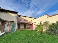 Maison avec jardin et vue dégagée  - 124 m² et 4 chambres 