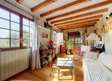 Chalet savoyard de 167m2 - Drôme des colines - Saint Uze