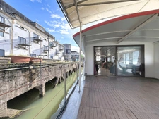 Péniche habitation - 5 chambres - 180 m² - Confluence - RP ou Locatif