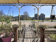 Houseboat + studio – 170 m² – CONFLUENCE LYON 2nd arrondissement 