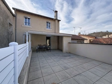 Maison de village 134m2 avec vue dégagée - 3 chambres