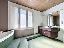 Maison de village au calme avec terrasse et patio - 129m² - 3 chambres
