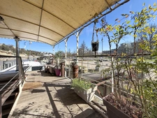 A 15 mn de Perrache - Au calme - Péniche habitation + studio / 170 m² avec vue exceptionnelle