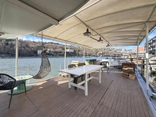 Péniche habitation - 5 chambres - 180 m² - Confluence - RP ou Locatif