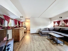 Péniche habitation - île de la Barthelasse - Avignon