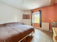 Maison de village 134m2 avec vue dégagée - 3 chambres
