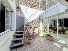 Maison de village au calme avec terrasse et patio - 129m² - 3 chambres
