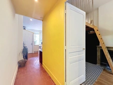 T2 – Vieux Lyon / Perrache – 42 m² rénové – faibles charges et cachet 