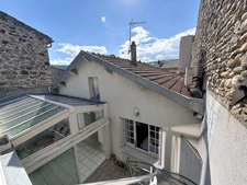 Maison de village au calme avec terrasse et patio - 129m² - 3 chambres