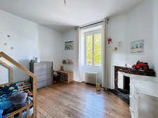 Belle maison familiale de caractère - 6 chambres - 156m2