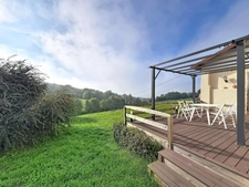 Belle maison rénovée, au calme, de 143 m² + 72 m² à aménager, sur terrain de 8 000 m² de terrain – Saint-Uze