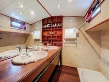 Vue panoramique - Péniche habitation + studio – 170 m²