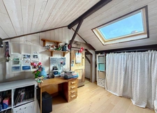 Chalet savoyard de 167m2 - Drôme des colines - Saint Uze