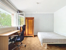 Appartement T4 sans vis-à-vis avec vue Rhône – Berges du Rhône Lyon 7e - 71 m² 