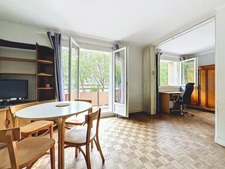 Appartement T4 sans vis-à-vis avec vue Rhône – Berges du Rhône Lyon 7e - 71 m² 