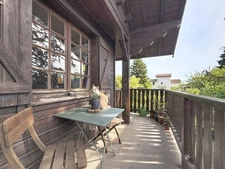 Chalet savoyard de 167m2 - Drôme des colines - Saint Uze