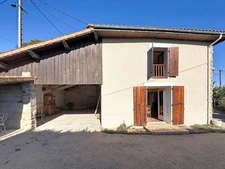 Maison de charme 126 m² avec jardin arboré et grand hangar de 66 m² - St Donat sur l'Herbasse