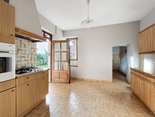Maison au calme avec jardin et vue dégagée  - 124 m² et 4 chambres 