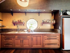 Vue panoramique - Péniche habitation + studio – 170 m²